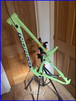 Norco Fluid FS2 Bike Frame 29 Large + boost fork & rear shock