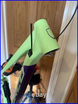 Norco Fluid FS2 Bike Frame 29 Large + boost fork & rear shock