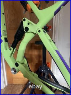 Norco Fluid FS2 Bike Frame 29 Large + boost fork & rear shock