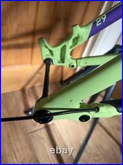 Norco Fluid FS2 Bike Frame 29 Large + boost fork & rear shock