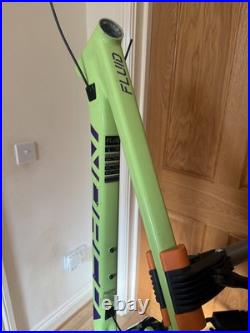 Norco Fluid FS2 Bike Frame 29 Large + boost fork & rear shock