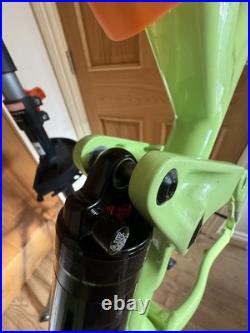 Norco Fluid FS2 Bike Frame 29 Large + boost fork & rear shock