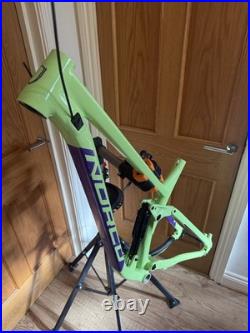 Norco Fluid FS2 Bike Frame 29 Large + boost fork & rear shock