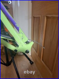 Norco Fluid FS2 Bike Frame 29 Large + boost fork & rear shock