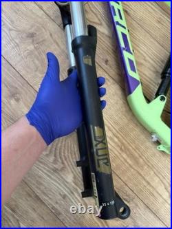 Norco Fluid FS2 Bike Frame 29 Large + boost fork & rear shock