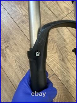 Norco Fluid FS2 Bike Frame 29 Large + boost fork & rear shock