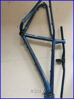 Norco Fluid HT 3+ frame 27.5 boost