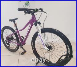 Norco XFR3 Small Frame 27.5 Wheel MTB. Freshly Built Using Lots Of New Parts