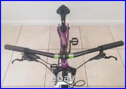 Norco XFR3 Small Frame 27.5 Wheel MTB. Freshly Built Using Lots Of New Parts