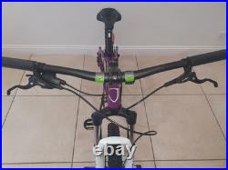 Norco XFR3 Small Frame 27.5 Wheel MTB. Freshly Built Using Lots Of New Parts