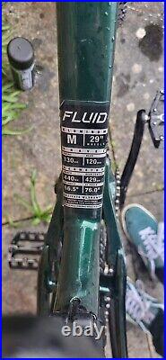Norco fluid Mountain Bike Full Suspension M Size Mens Frame