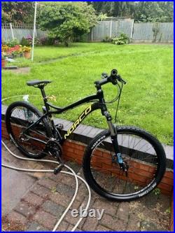 Norton Storm Mountain Bike With With Hydraulic Break Kit Large Frame