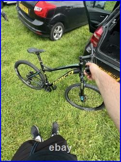 Norton Storm Mountain Bike With With Hydraulic Break Kit Large Frame