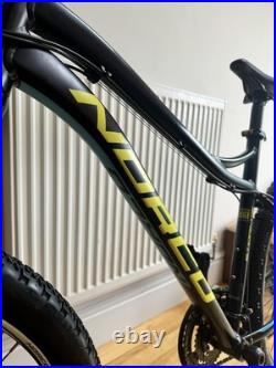 Norton Storm Mountain Bike With With Hydraulic Break Kit Large Frame