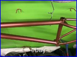 Ns Suburban 26 Wheel Dirt / Jump Bike Frame, Custom Paint! Mtb, Jump, Dirt S331