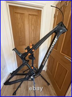Nukeproof Carbon Reactor RS 290 Mountain Bike Frame XL