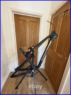 Nukeproof Carbon Reactor RS 290 Mountain Bike Frame XL