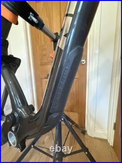 Nukeproof Carbon Reactor RS 290 Mountain Bike Frame XL