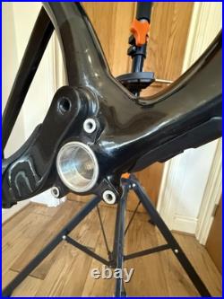 Nukeproof Carbon Reactor RS 290 Mountain Bike Frame XL