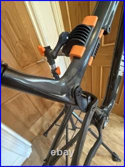 Nukeproof Carbon Reactor RS 290 Mountain Bike Frame XL