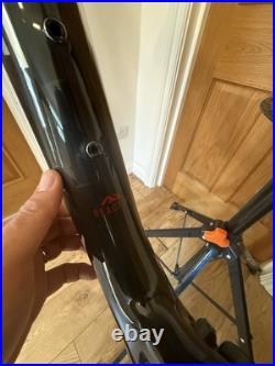 Nukeproof Carbon Reactor RS 290 Mountain Bike Frame XL