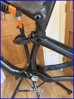 Nukeproof Carbon Reactor RS 290 Mountain Bike Frame XL