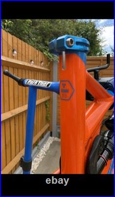 Nukeproof Mega Large Frame 27.5 Boost