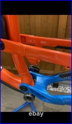 Nukeproof Mega Large Frame 27.5 Boost