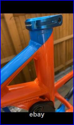 Nukeproof Mega Large Frame 27.5 Boost