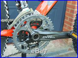 ORBEA MX26 XC mountain bike/ small frame/ 14.5 inch