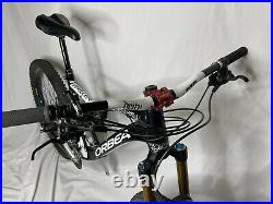 ORBEA Rallon Full Suspension 18 Medium Frame 27.5 Wheels Mountain Bike XTR Fox