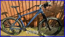 Octane One Prone 27.5 Hardtail Mountain Bike Large Frame