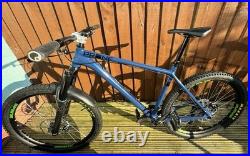 Octane One Prone 27.5 Hardtail Mountain Bike Large Frame