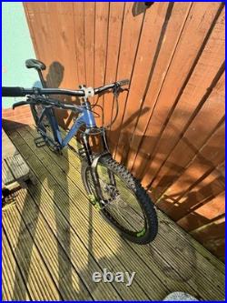 Octane One Prone 27.5 Hardtail Mountain Bike Large Frame