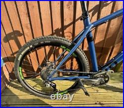 Octane One Prone 27.5 Hardtail Mountain Bike Large Frame