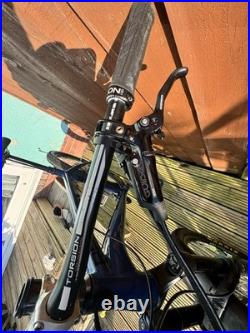 Octane One Prone 27.5 Hardtail Mountain Bike Large Frame