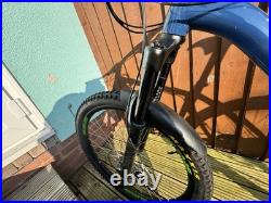 Octane One Prone 27.5 Hardtail Mountain Bike Large Frame