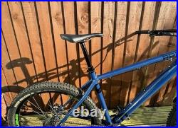 Octane One Prone 27.5 Hardtail Mountain Bike Large Frame