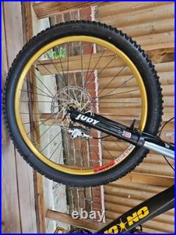 On One 456 Carbon Mountain Bike, 26 inch, 51cm frame