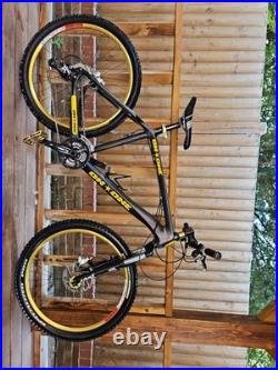 On One 456 Carbon Mountain Bike, 26 inch, 51cm frame