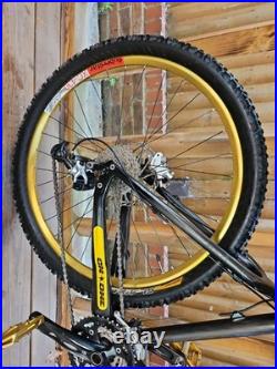 On One 456 Carbon Mountain Bike, 26 inch, 51cm frame