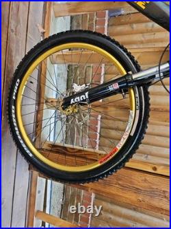 On One 456 Carbon Mountain Bike, 26 inch, 51cm frame On One 456 Carbon Mountain Bike, 26 inch, 51cm frame