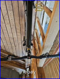 On One 456 Carbon Mountain Bike, 26 inch, 51cm frame On One 456 Carbon Mountain Bike, 26 inch, 51cm frame