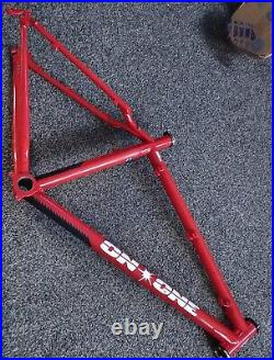 On-One 456 EVO II 18 Steel Frame 26