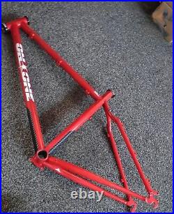 On-One 456 EVO II 18 Steel Frame 26