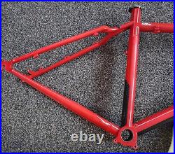 On-One 456 EVO II 18 Steel Frame 26