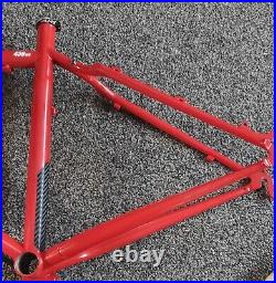 On-One 456 EVO II 18 Steel Frame 26