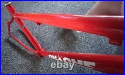 On-One 456 EVO II 18 Steel Frame 26