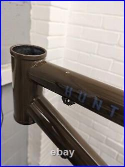On One Huntsman Brown Hardtail Mountain Bike Frame 18 Inch 3243g Cycling