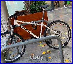 On One Inbred Single Speed Hardtail Medium Steel Frame Mountain Bike